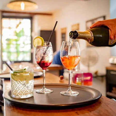 Henri Iv - Restaurant Szálloda Eauze