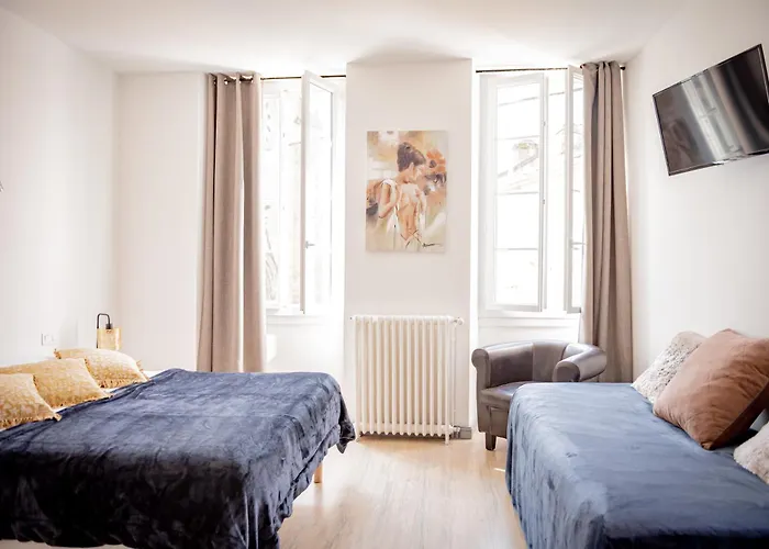 Hotel Henri Iv - Restaurant Eauze