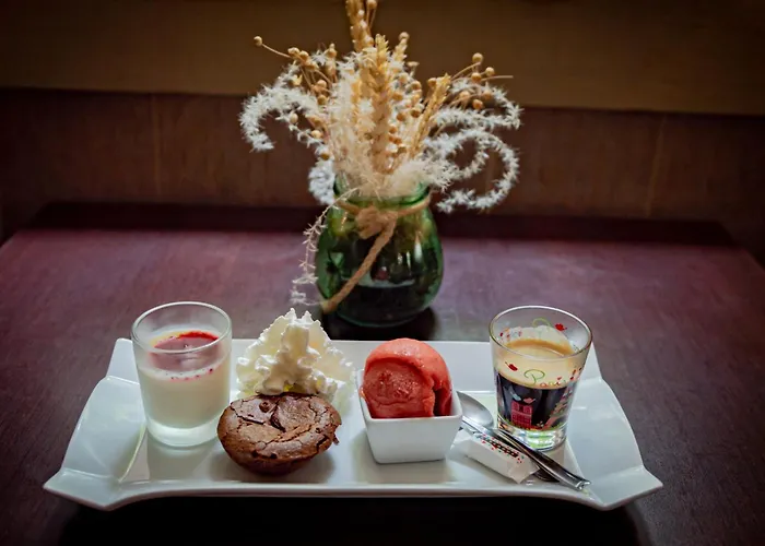 Henri Iv - Restaurant Hotel 3*