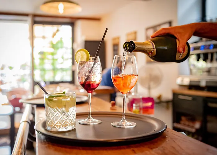 Henri Iv - Restaurant Hotel Eauze