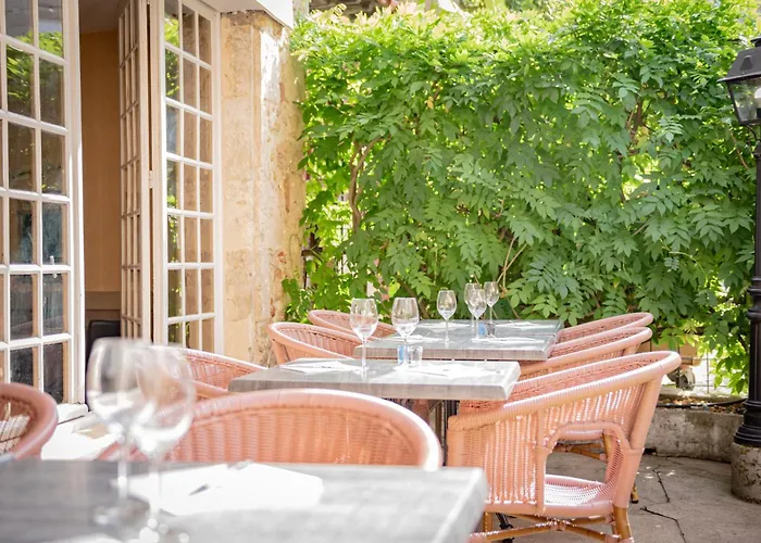 Henri Iv - Restaurant 3*