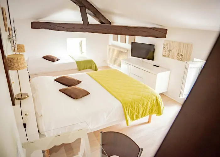 Henri Iv - Restaurant Hotel 3*