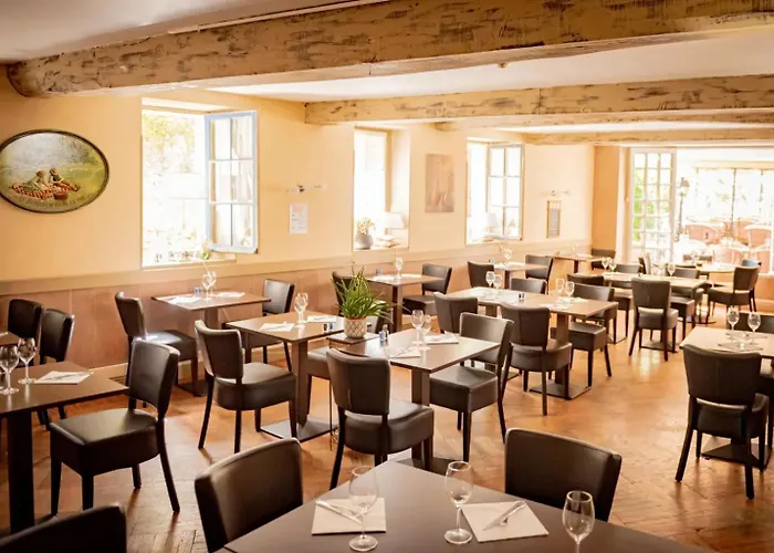 Henri Iv - Restaurant 3*