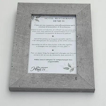 Ξενοδοχείο Henri Iv - Restaurant Eauze