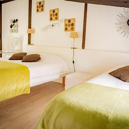 Ξενοδοχείο Henri Iv - Restaurant Eauze