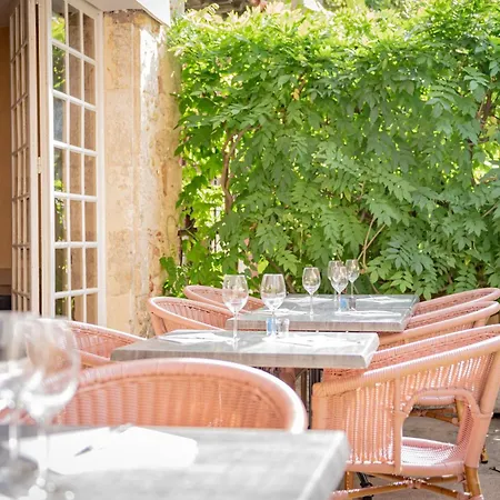 Henri Iv - Restaurant 3*