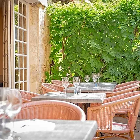Henri Iv - Restaurant מלון Eauze