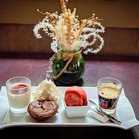 מלון Henri Iv - Restaurant Eauze