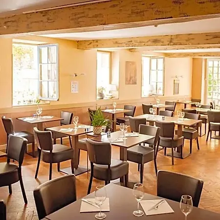 מלון Henri Iv - Restaurant