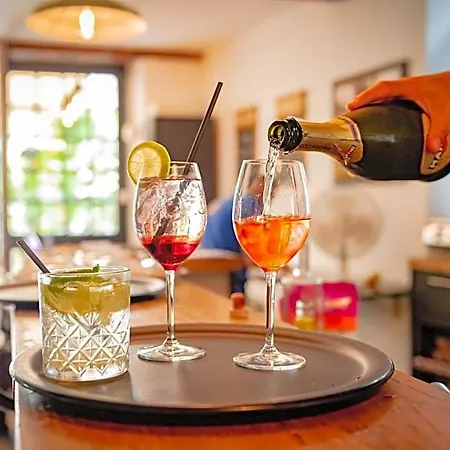 Henri Iv - Restaurant מלון Eauze